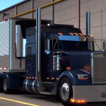 Kenworth W900 Highway Killer ATS