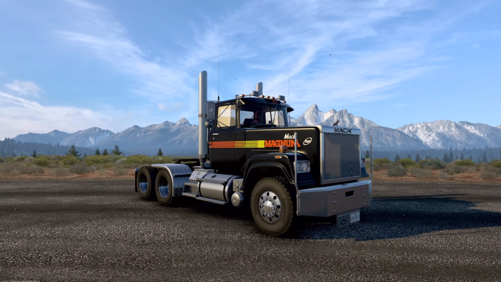 Mack Superliner