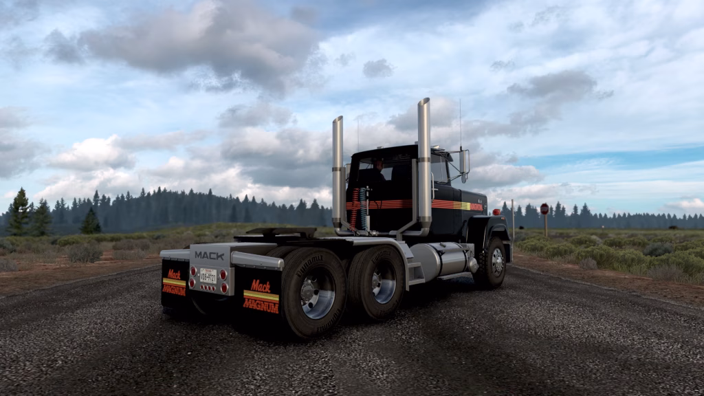 Mack Superliner ATS