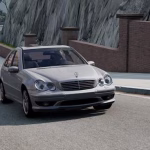 Mercedes-Benz C-Class W204