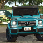 Mercedes Benz G65 AMG FS25