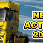 Mercedes Benz New Actros