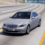 Mercedes-Benz W221 AMG 2005-2013