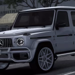 Mercedes-Benz W463 2022 G63 AMG