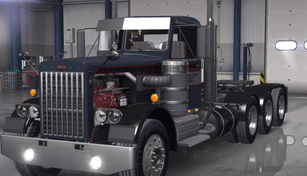 Peterbilt 281 ATS