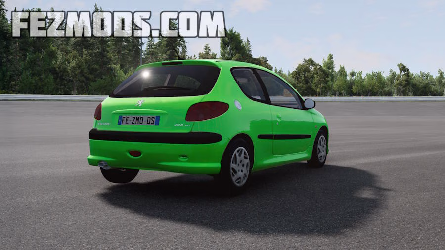 Peugeot 206