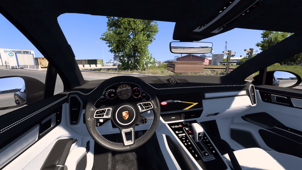 Porsche Cayenne Coupe GTS