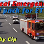 Real Emergency Ai Pack ETS2