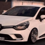 Renault Clio IV ETS 1.55