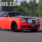 Rolls-Royce Wraith Beamng.drive