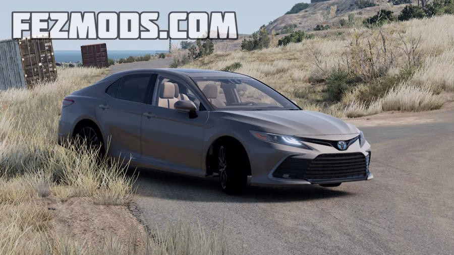 Toyota Camry BeamNG