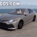 Toyota Camry BeamNG.drive mod