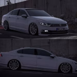 Volkswagen Passat B8 ETS2
