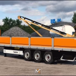 Wielton NS3S Trailer ETS2
