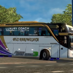 Bus Indonesia Jetbus 3 HDD