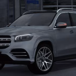 Mercedes-Benz X167 GLS-Class