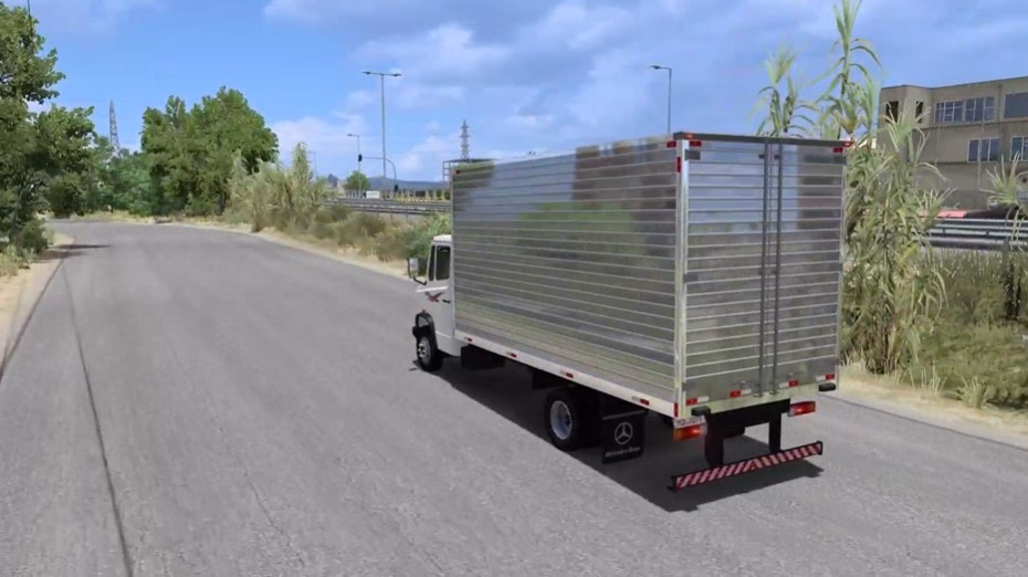 Mods for ETS2