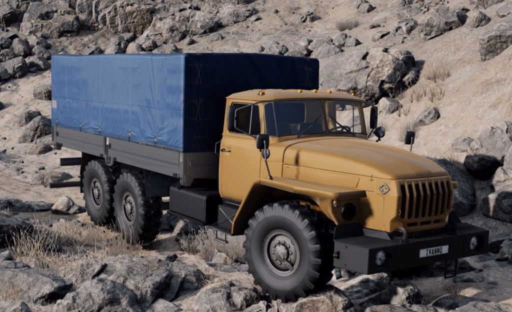 URAL Truck