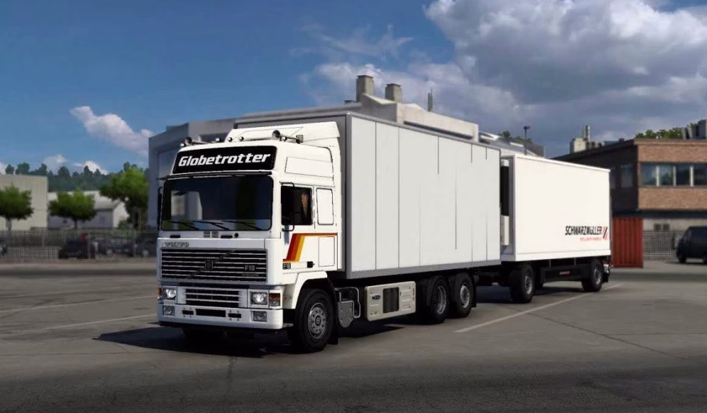 Volvo F ETS 1.55
