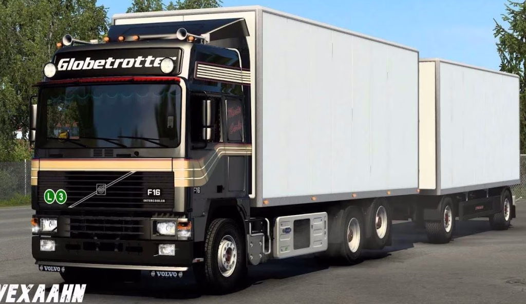 Volvo F Series