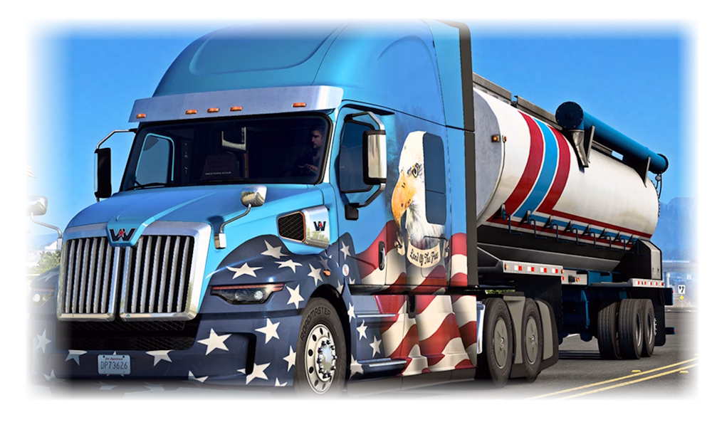 American Truck Simulator