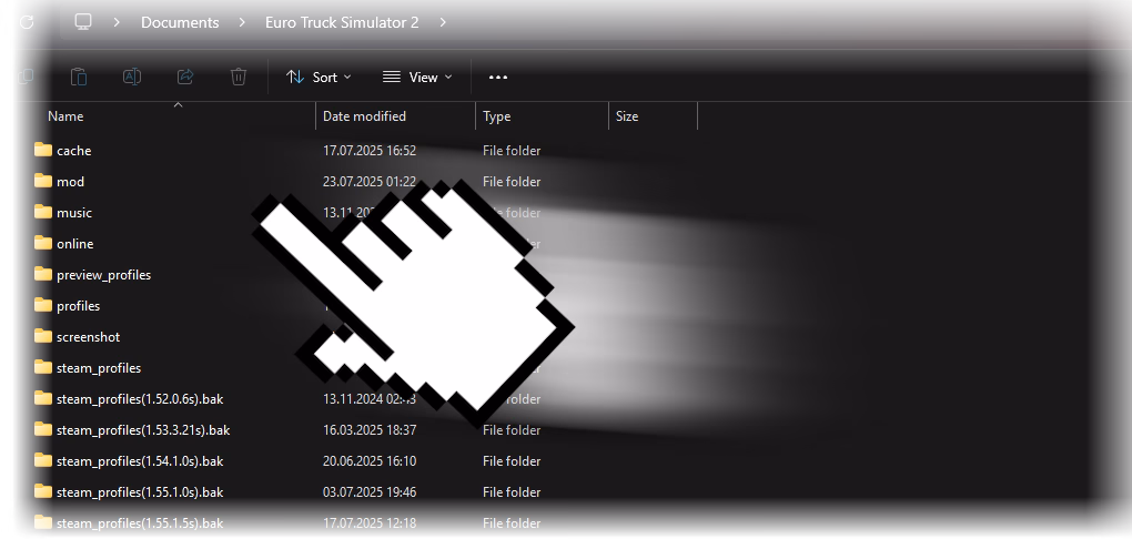 Euro Truck Simulator 2 Mod Installation