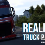 Realistic Truck Physics Mod ETS2