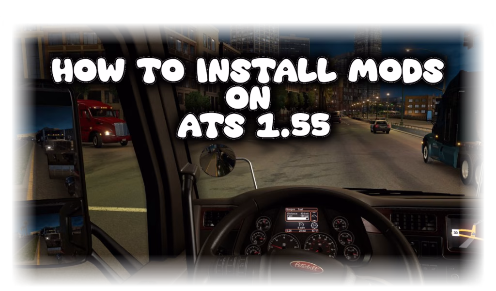 ats how to install mods