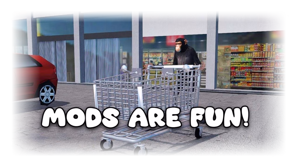 ets2 monkey mod