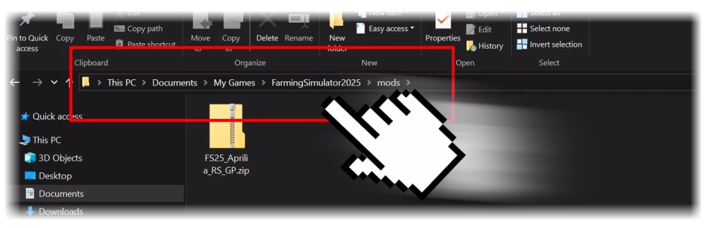 farming simulator 25 mods