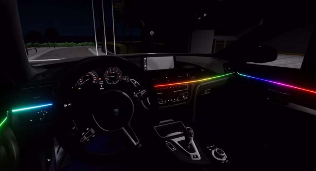 BMW m4 beamngdrive#