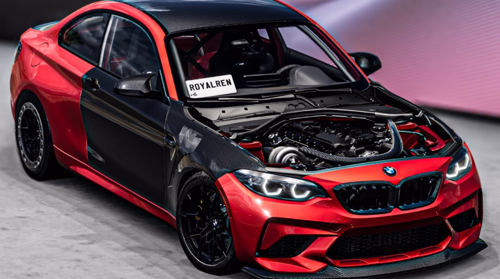 F87 M2